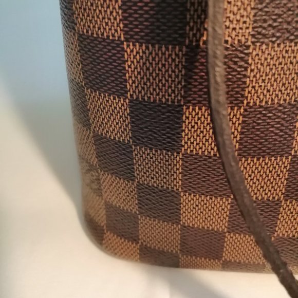 Authentic Louis Vuitton Kensington satchel handbag - Picture 8 of 16